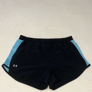 Pocket Shorts Under Armour Large